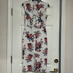 Crave Fame Medium Floral stretchy dress